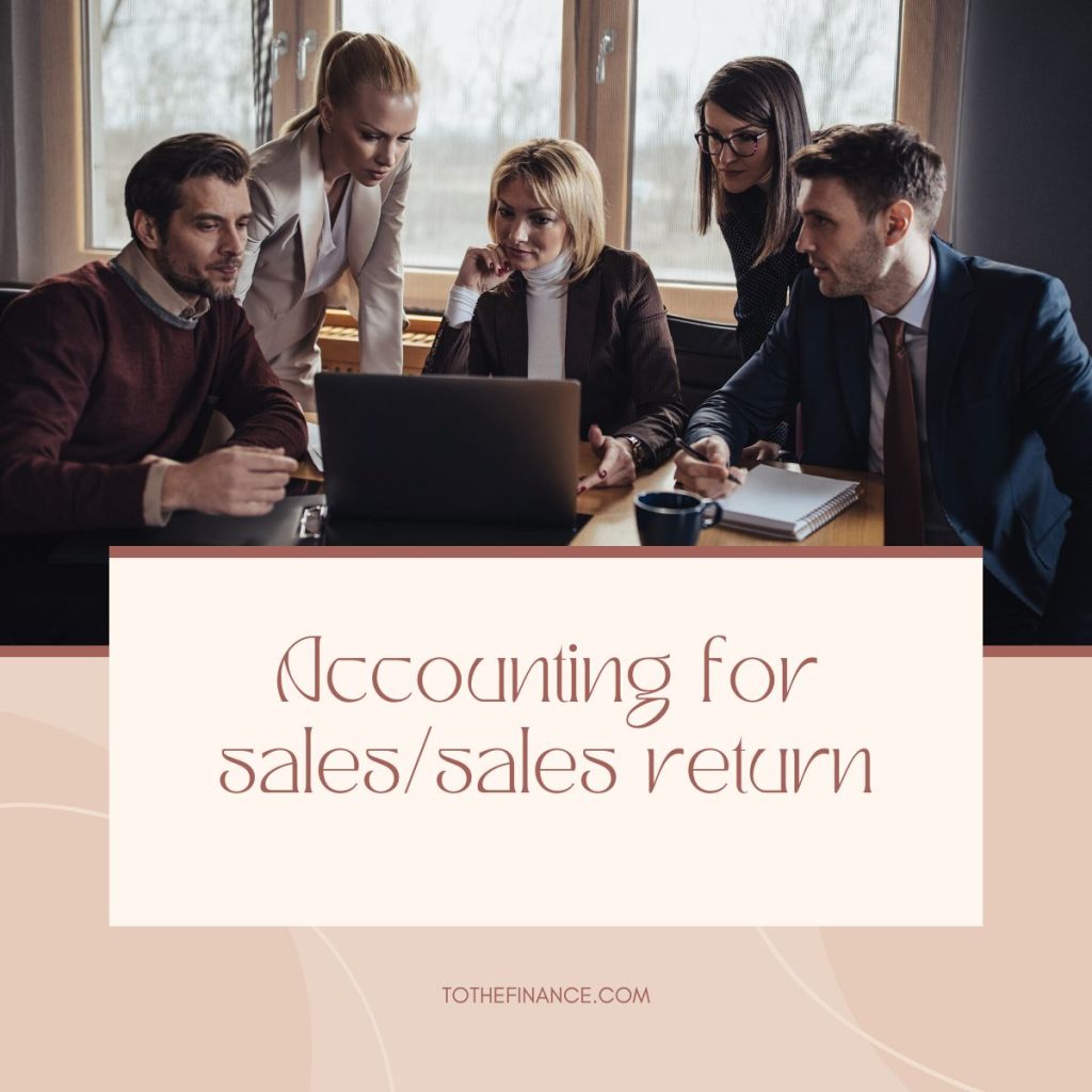 accounting-for-sales-sales-return
